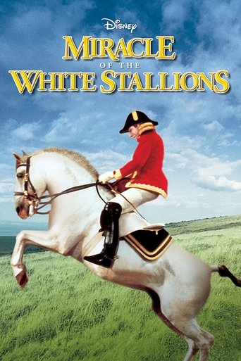 Poster of Miracle of the White Stallions