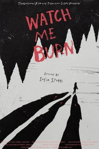 Poster of Watch Me Burn