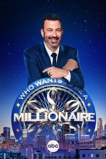 Who Wants to Be a Millionaire Poster of Who Wants to Be a Millionaire
