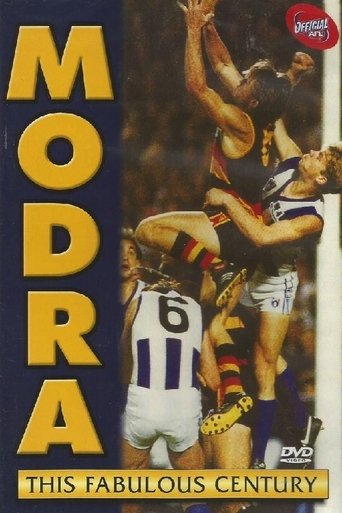 Poster of Modra - This Fabulous Cenrury