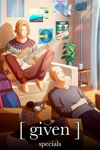 Portrait for given - Specials
