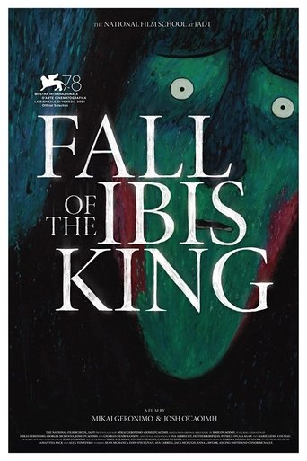 Poster of Fall of the Ibis King