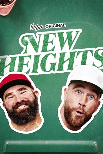 Poster of New Heights