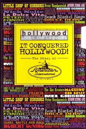 Poster of It Conquered Hollywood! The Story of American International Pictures