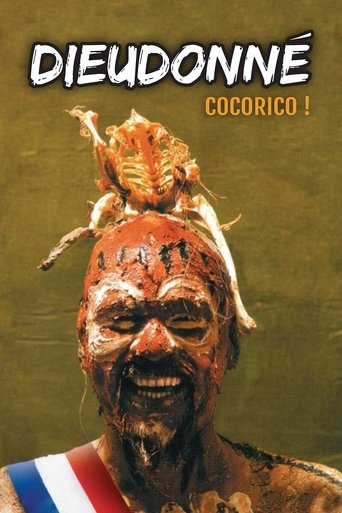 Poster of Dieudonné - Cocorico !