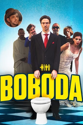 Poster of Boboda