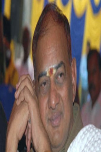 Portrait of Om Saiprakash