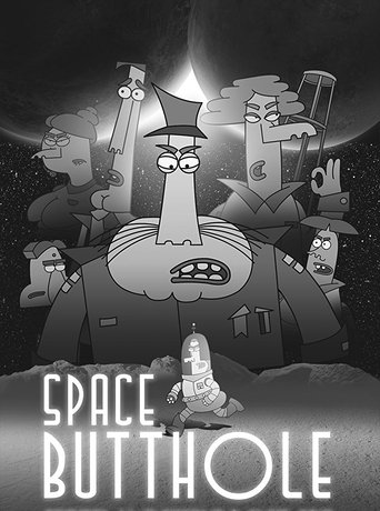 Poster of Space Butthole