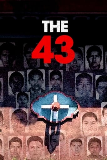 Poster of The 43