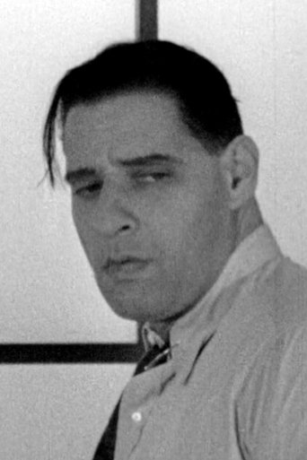 Portrait of Andrew Bishop
