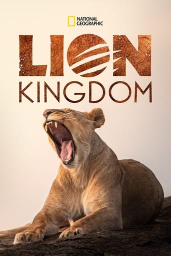 Portrait for Lion Kingdom - Season 1