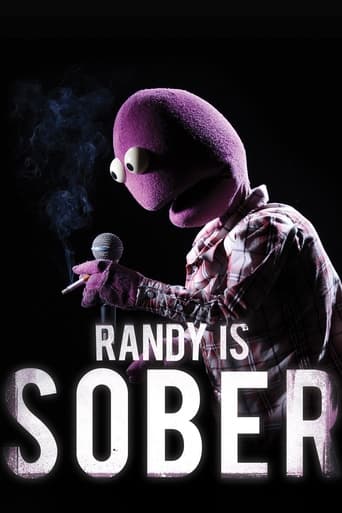 Poster of Randy is Sober