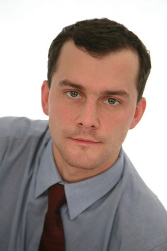 Portrait of Evgeniy Frolenkov