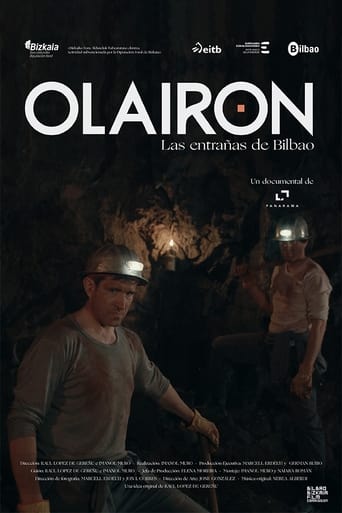 Poster of Olairon: Las entrañas de Bilbao