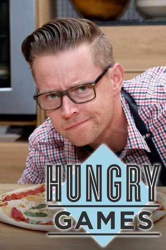 Poster of Hungry Games