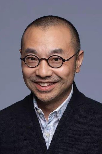 Portrait of Liu Yiwei