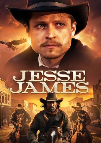 Poster of Jesse James