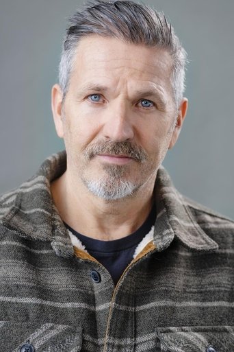 Portrait of Johnathon Gorman