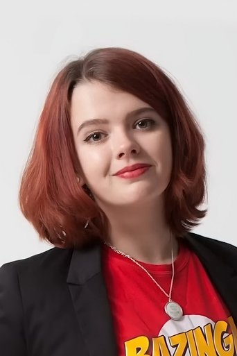 Portrait of Lina Kilevaya
