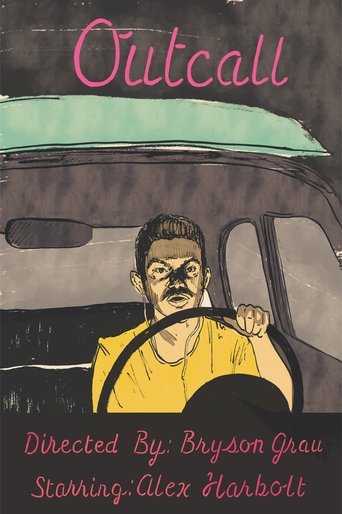 Poster of Outcall