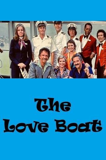 Poster of The Love Boat