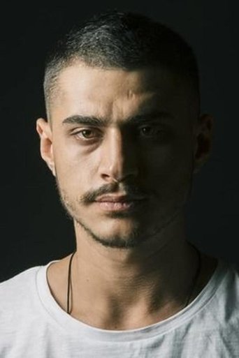 Portrait of Mulham Beshr