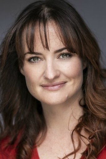 Portrait of Cherie Moore