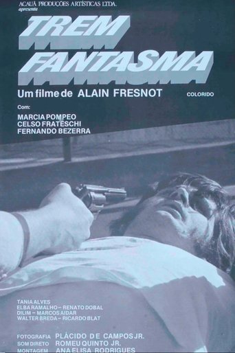 Poster of Trem Fantasma