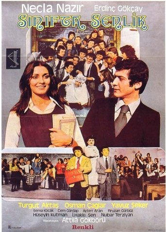 Sınıfta Şenlik Poster of Sınıfta Şenlik
