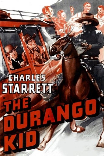 Poster of The Durango Kid