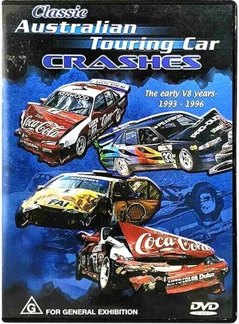 Poster of Classic Australian Touring Car Crashes
