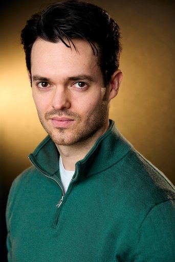 Portrait of Justin Brush