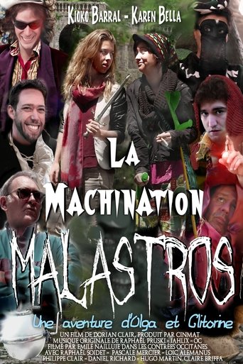 Poster of La Machination Malastros