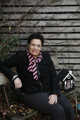 Portrait of Jackie Kay