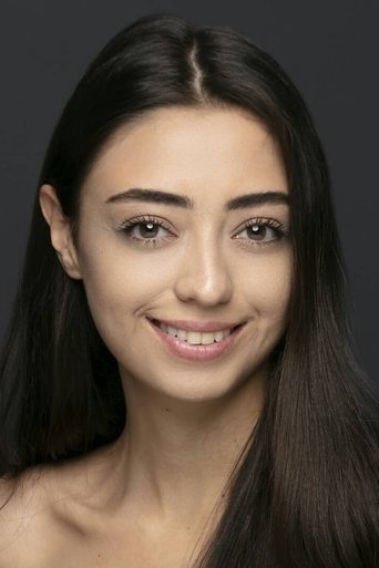 Portrait of Hande Dilan Hancı