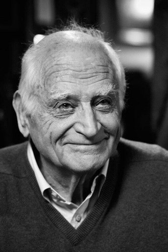 Portrait of Michel Serres