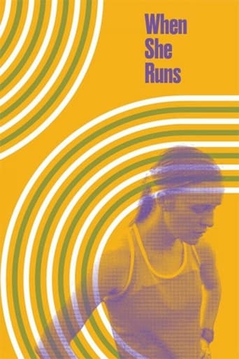 Poster of When She Runs