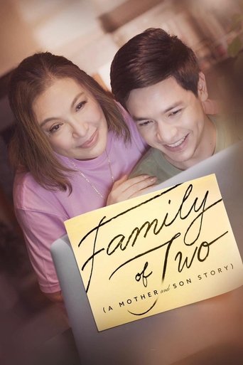 Poster of Family of Two (A Mother and Son's Story)