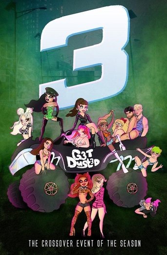 Poster of G3T DUST3D TH3 MOVI3 3