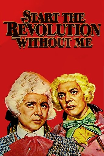 Poster of Start the Revolution Without Me