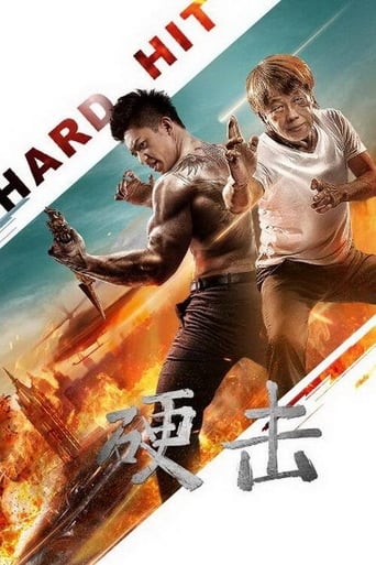 Poster of Hard Hit