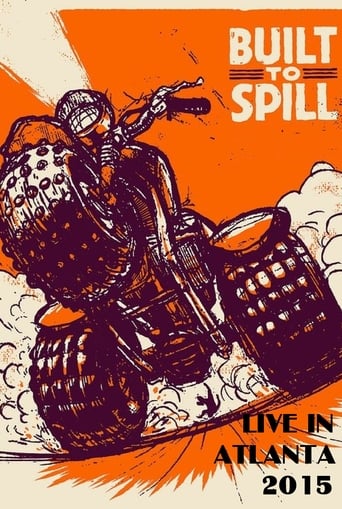 Poster of Built to Spill: Live in Atlanta