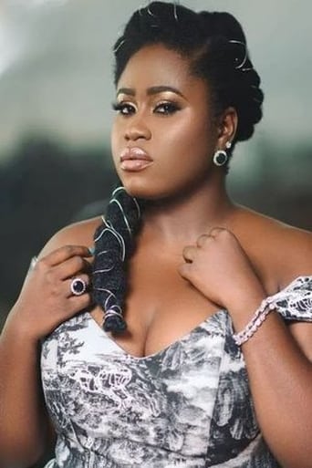 Portrait of Lydia Forson