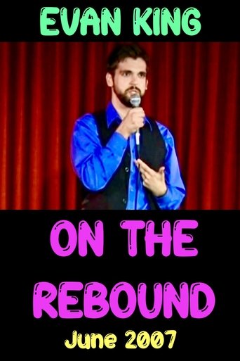 Poster of Evan King: On the Rebound