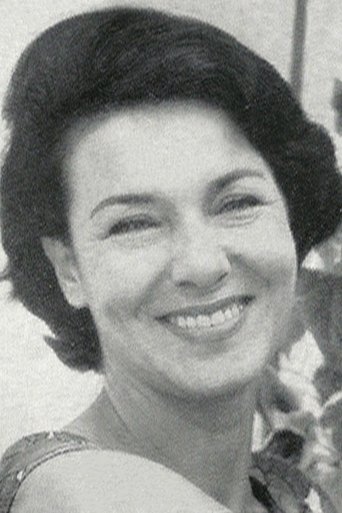 Portrait of Dina Perbellini