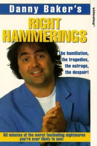 Poster of Danny Bakers Right Hammerings
