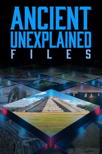 Poster of Ancient Unexplained Files