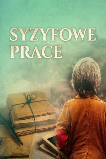 Poster of Syzyfowe prace