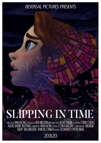 Poster of Slipping in Time