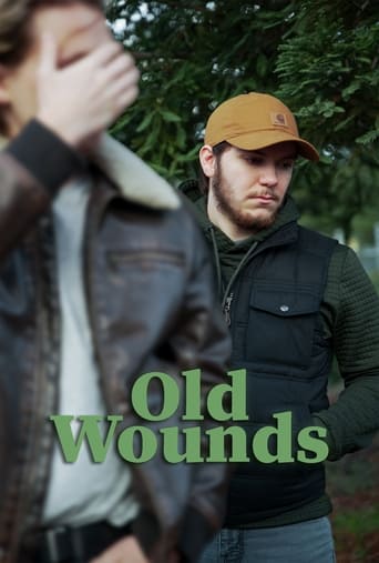 Poster of Old Wounds